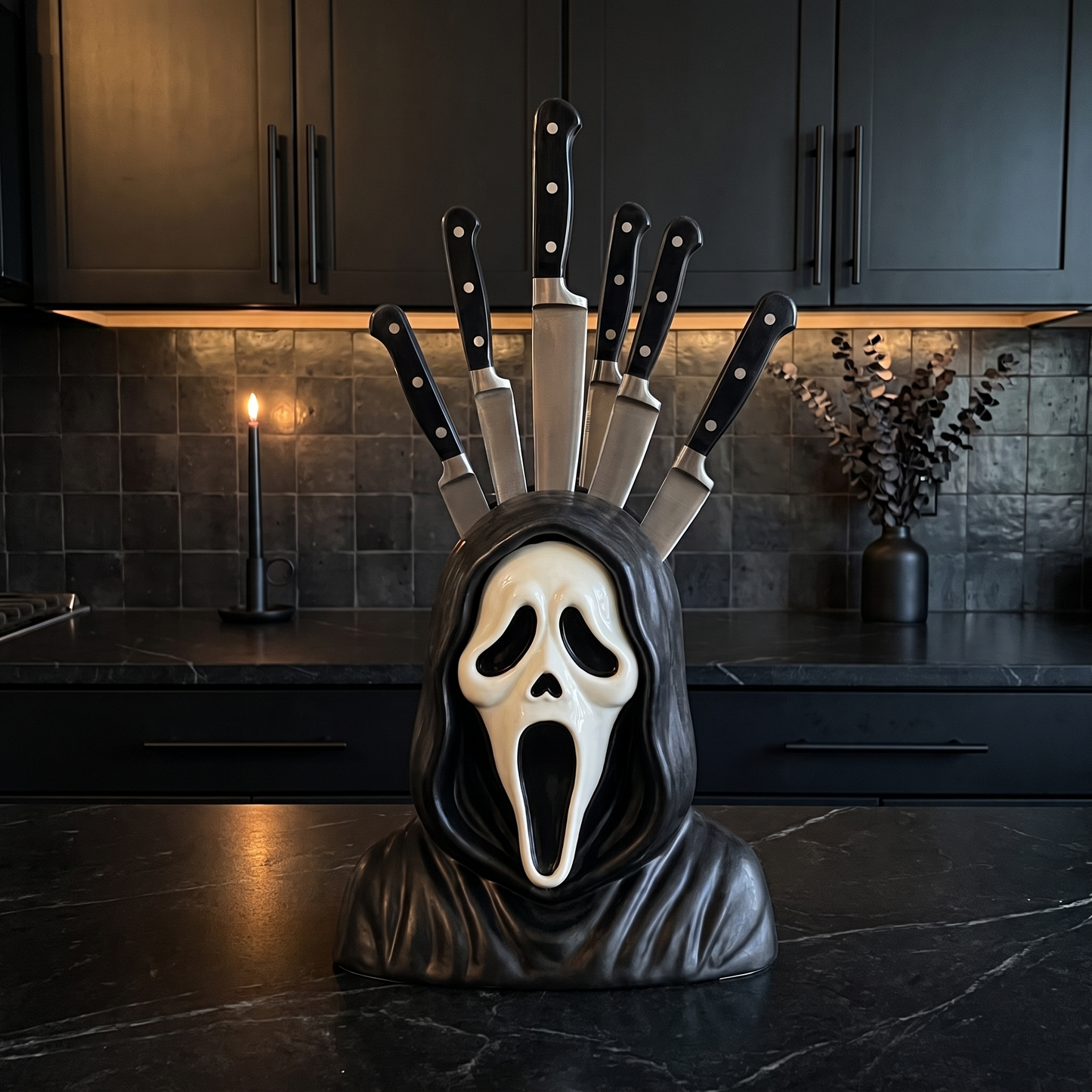 Horror Knife Holder
