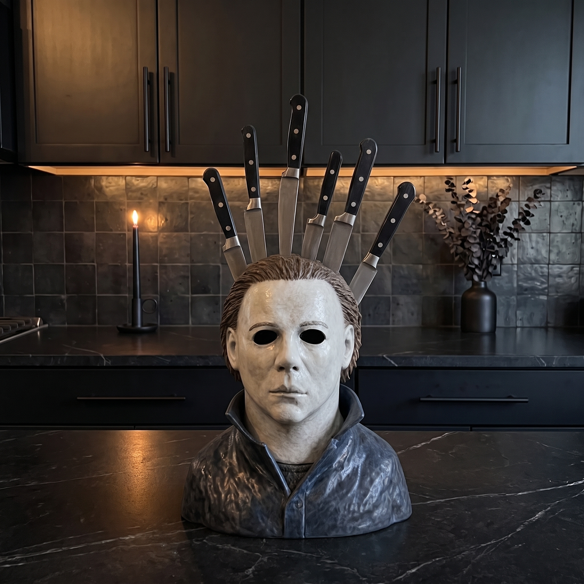Horror Knife Holder