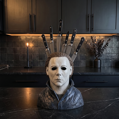 Horror Knife Holder