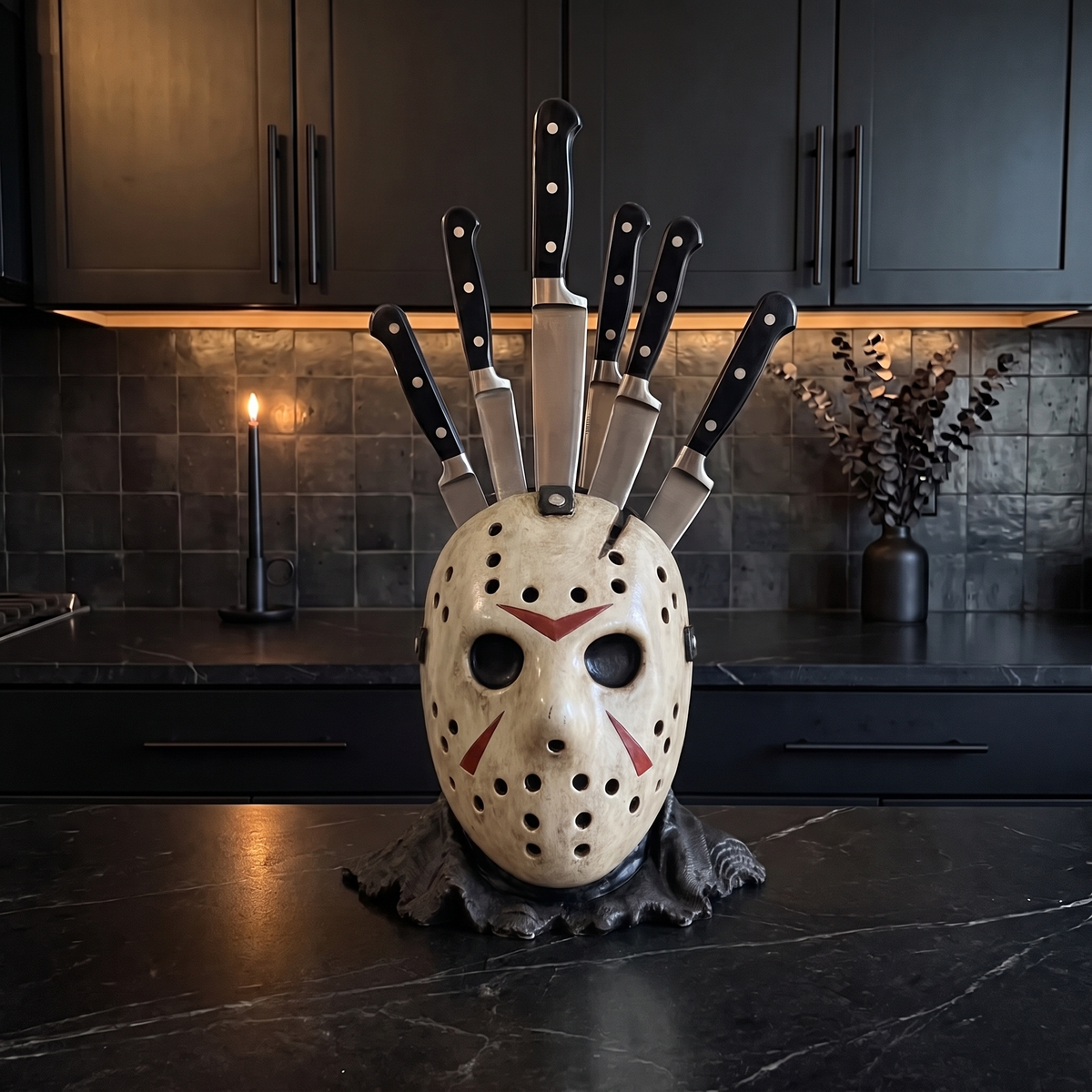 Horror Knife Holder