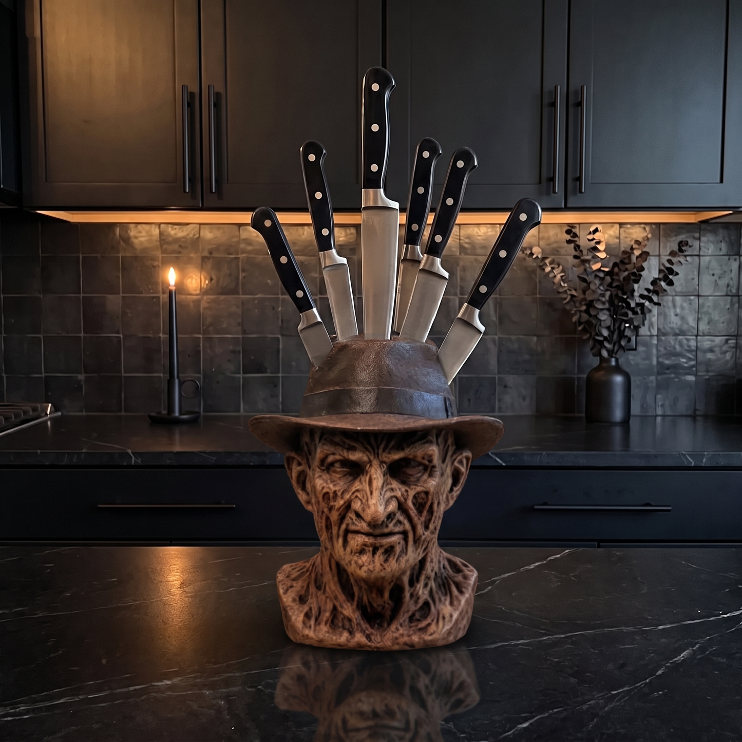 Horror Knife Holder