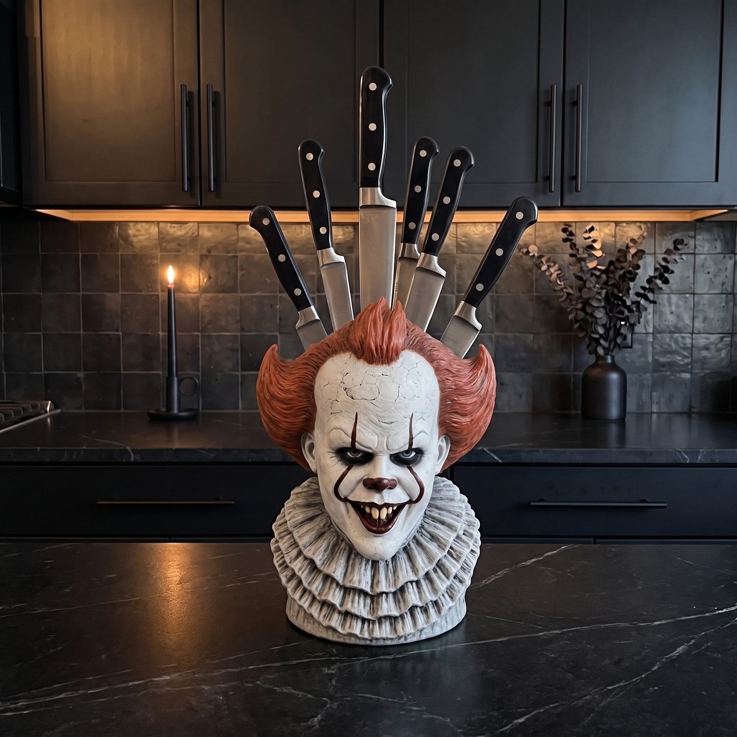 Horror Knife Holder